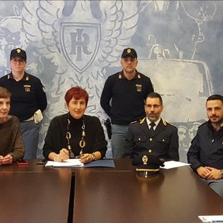Un anno di prevenzione e interventi: bilancio 2019 della polizia di Asti