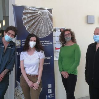 “Paleontologia per tutti”: al termine il progetto culturale di pubblica utilità tra Asti, Isola e Costigliole