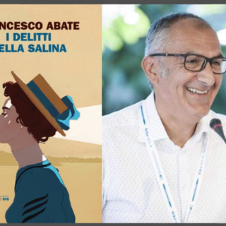 &quot;I delitti della salina&quot; di Francesco Abate è il primo libro finalista del Premio Asti d'Appello