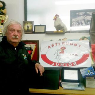 E' scomparso Franco Fiammazzo, uno dei &quot;senatori&quot; del Rugby astigiano