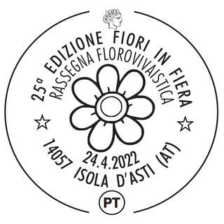 A Isola d'Asti torna 'Fiori in Fiera', domenica 24 aprile con anteprima sabato sera