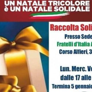 Solidarietà subordinata all'essere cittadini italiani: su iniziativa di Fratelli d'Italia insorgono Cgil e Coordinamento Asti Est