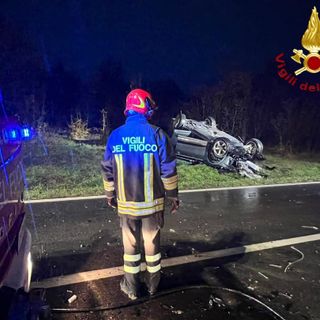 Non ce l'ha fatta il bimbo di un anno coinvolto ieri pomeriggio nel frontale di Nizza