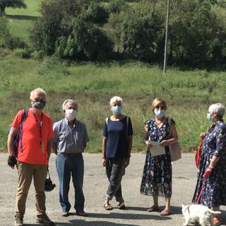 Un terreno comunale diventa un parco dove cresceranno alberi da frutta