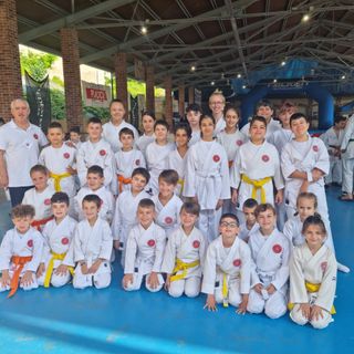 Pioggia di medaglie per i ragazzi del Doyukai