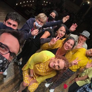 Sabato 10 ottobre nuovo appuntamento con la rassegna di teatro amatoriale dei Fuori di Quinta Sabato 10 ottobre nuovo appuntamento con la rassegna di teatro amatoriale dei Fuori di Quinta