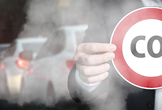 Immagine generica di inquinamento atmosferico