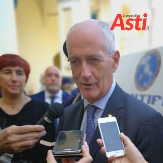 Questa mattina il Capo della Polizia ad Asti, inaugura la rotonda intitolata al grande astigiano Salvatore Ottolenghi