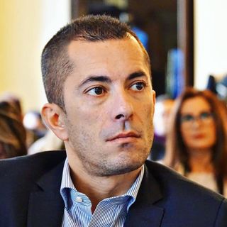 Il canellese Marco Gabusi, assessore regionale alle Opere Pubbliche e Infrastrutture