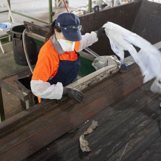 Gaia Asti, 2 milioni di metri cubi di plastica e lattine recuperati in 18 anni. Al lavoro 107 persone diverse