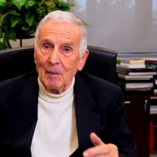 &quot;Brevettare la salute? Una medicina senza mercato&quot;, il professor Garattini ospite del Polo Cittattiva