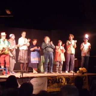 A Mongardino continua la rassegna teatrale &quot;E... che...sia spettacolo a La Gavazza&quot;&quot;