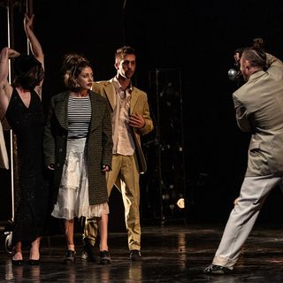 Un omaggio a Federico Fellini a 100 anni dalla nascita con 'Gelsomina Dreams'