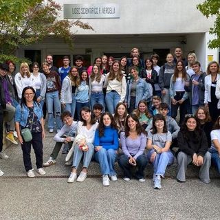 Chiuso il progetto di gemellaggio tra gli studenti di Gladbeck e quelli del Vercelli di Asti
