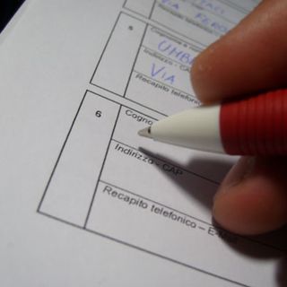 Immagine di repertorio