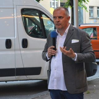 Giancarlo Boselli - foto di repertorio