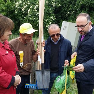 Coltivare la terra per ridare un senso alla propria vita. La storia di Giancarlo