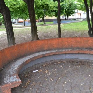 Ad Alba presentato il progetto per il restauro del giardino “Maestri del lavoro”