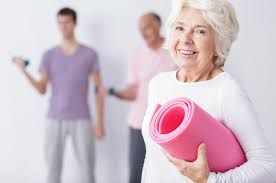 Corsi di ginnastica dolce per Over 50. Iscrizioni da martedì 10 settembre
