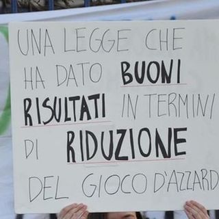 Gioco legale, anche l'Ordine dei Medici si appella alla Regione: &quot;La legge non va né abrogata né depotenziata&quot;