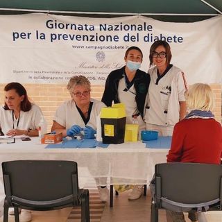 Giornata mondiale del diabete: 90 astigiani hanno partecipato allo screening