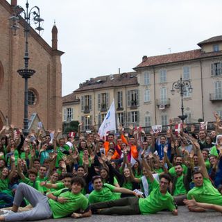 Una cena portoghese in preparazione della Gmg di Lisbona