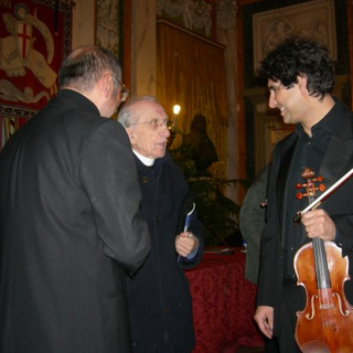 Appuntamenti musicali con il Maestro Giovanni Sardo: ecco le date di gennaio