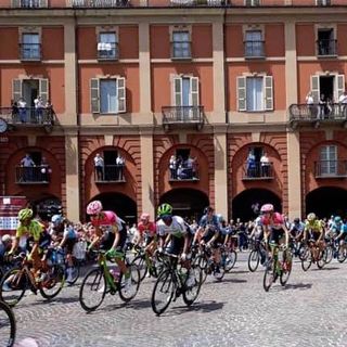 Venerdì 23 ottobre Ad Asti arriva la 19esima tappa del Giro d'Italia