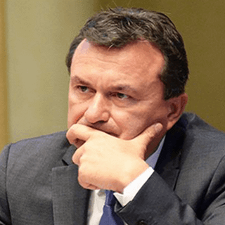 Giulio Romani, Segretario nazionale CISL, cui verranno affidate le conclusioni del seminario