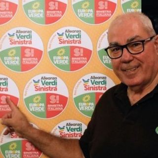 Giuseppe Sammatrice (Europa Verde/Verdi)