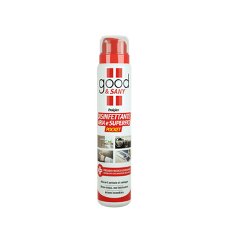 Prodotti difettosi, Carrefour richiama 4 lotti di spray igienizzante Good &amp; Sany progien