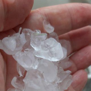 San Marzanotto, foto di Rosa Troisi dal gruppo TelegramDati Meteo Asti
