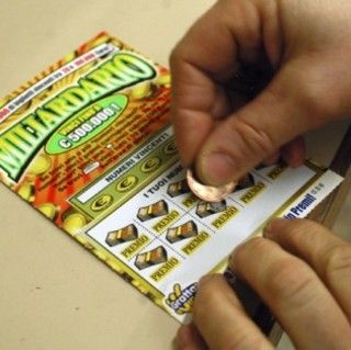 Ad Asti vinti 10mila euro con un Gratta e Vinci da 5