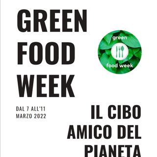 Cibo sostenibile e risparmio energetico. Asti aderisce a “Green Food Week, il cibo amico del pianeta”