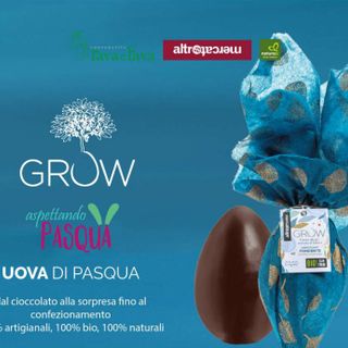 Aspettando Pasqua... Da NaturaSì con le filiere bio-equo e solidale