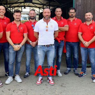 Il gruppo del Capitano (Merphefoto)