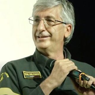 Guido Parisi (Foto VVF)