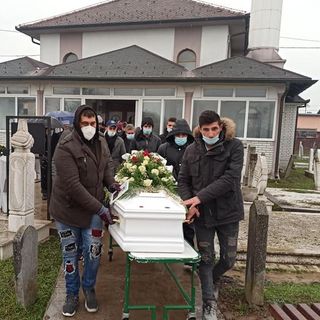 Oggi pomeriggio i funerali di Hajrudin Seferovic in Bosnia