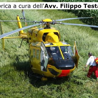 Lesioni gravi a seguito di sinistro stradale