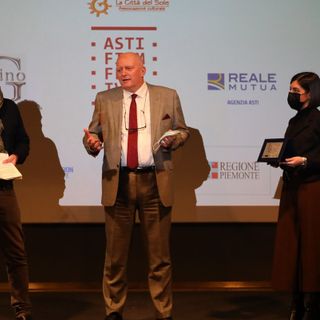 Il regista Hermann Weiskopf (MerfePhoto)