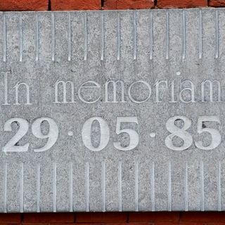 Heysel, una ferita ancora aperta 37 anni dopo. La Juve e la Regione Piemonte fanno memoria della tragedia