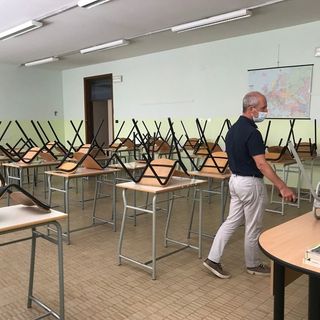 Scuola, la rabbia del Piemonte: "Dall'incontro con il Governo l'ennesimo nulla di fatto" Scuola, la rabbia del Piemonte: "Dall'incontro con il Governo l'ennesimo nulla di fatto"