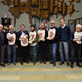 Si chiude il Bagna Cauda Day e si avvia a numeri record. Ieri assegnati i premi Testa d'Aj