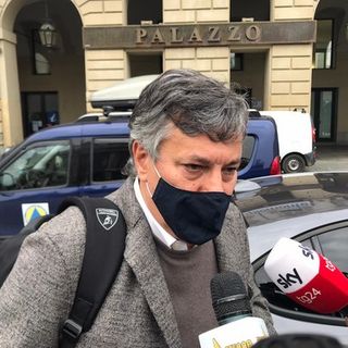 Covid, l'ammissione di Icardi: &quot;Ricoveri in ospedale? Il sistema regge ancora 10-12 giorni&quot; [VIDEO]