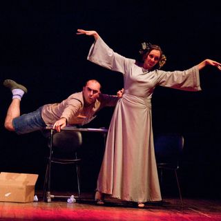 Continua 'Canelli in plein air' con il Teatro degli Acerbi