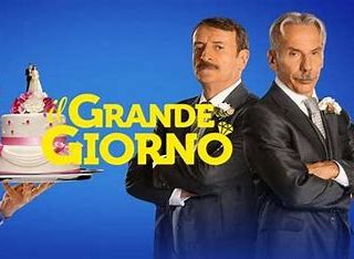 Le feste di Natale al cinema Lumière di Asti con 'Il grande giorno' con Aldo Giovanni e Giacomo