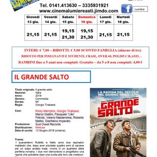 La locandina del film