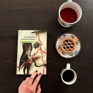 “Il mio prezioso manicomio lunare” - Foto &quot;Letture&quot;