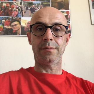 Paolo Capra, segretario provinciale FLAI/CGIL di Asti