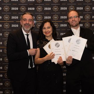 Assegnati gli I.T.A. Awards 2020, gli Oscar Internazionali del Gusto. Premiata anche un'azienda Astigiana